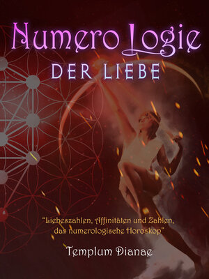 cover image of Numerologie der Liebe
